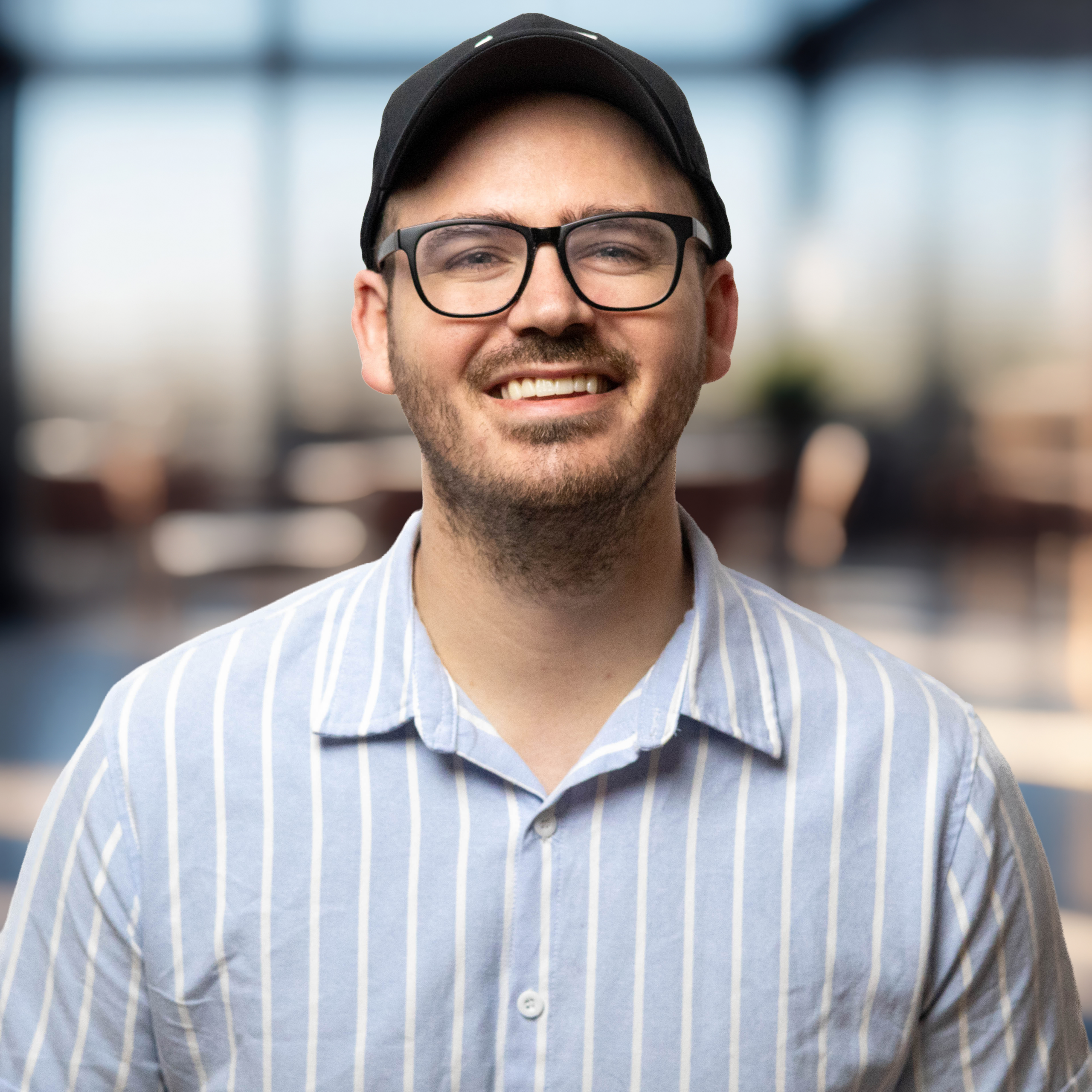 Pat Cooper Headshot